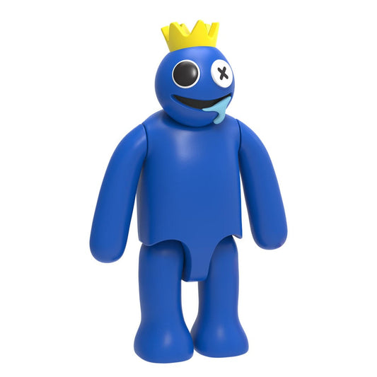 Rainbow Friends Head Bundle Blue Metallic Image 2