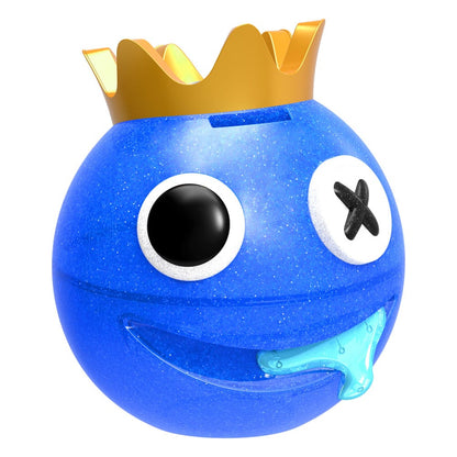 Rainbow Friends Head Bundle Blue Metallic Image 8