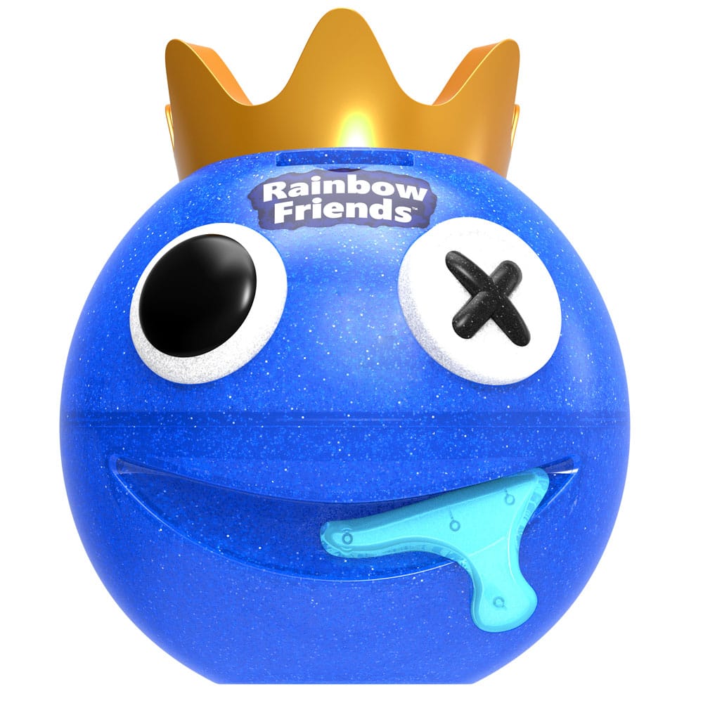 Rainbow Friends Head Bundle Blue Metallic Image 9