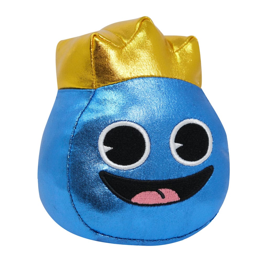 Rainbow Friends Head Bundle Blue Metallic Image 14