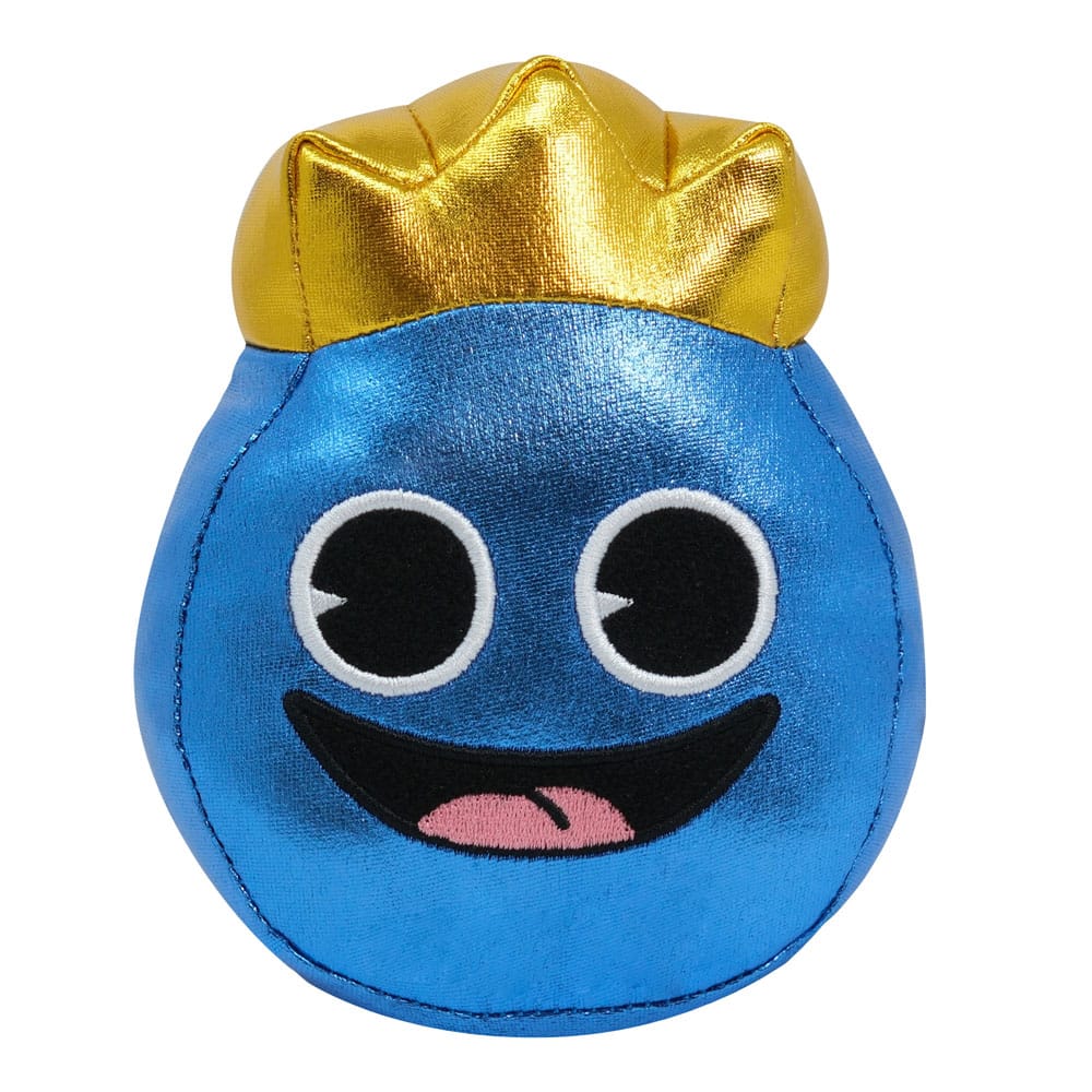 Rainbow Friends Head Bundle Blue Metallic Image 15