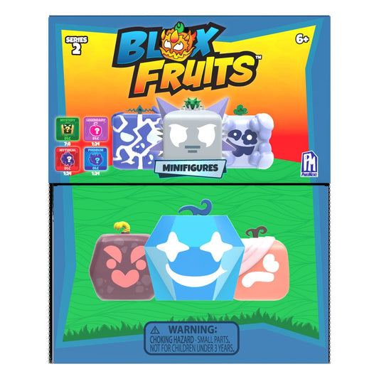 Blox Fruits Minifiguren 7 cm Series 2 Display (24) Image 2