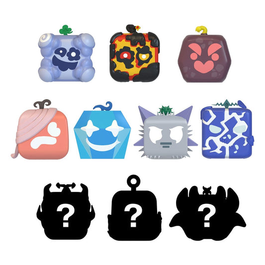 Blox Fruits Minifiguren 7 cm Series 2 Display (24) Image 1