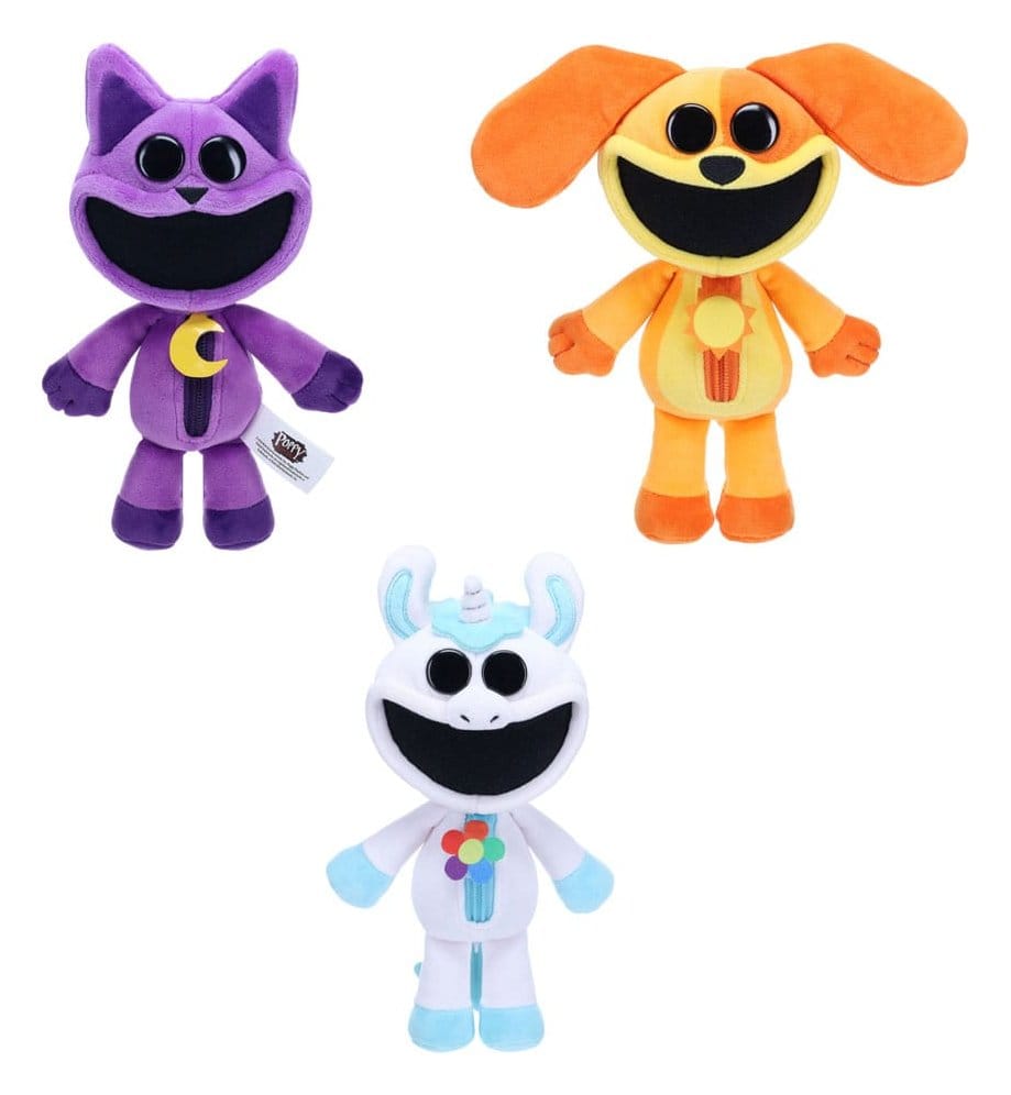 Poppy Playtime Plüschfiguren S3 Smiling Critters 20 cm Sortiment (9) Image 5