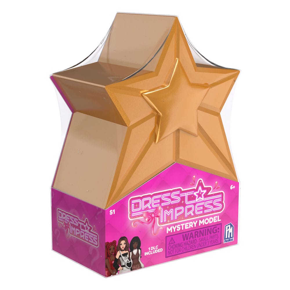 Dress To Impress Mystery Minipuppen 10 cm Series 1 Display (18) Image 15