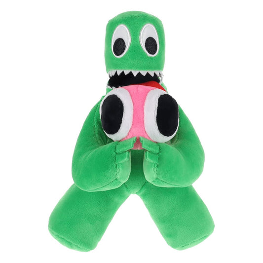 Rainbow Friends Plüschfiguren Green 20 cm Image 1