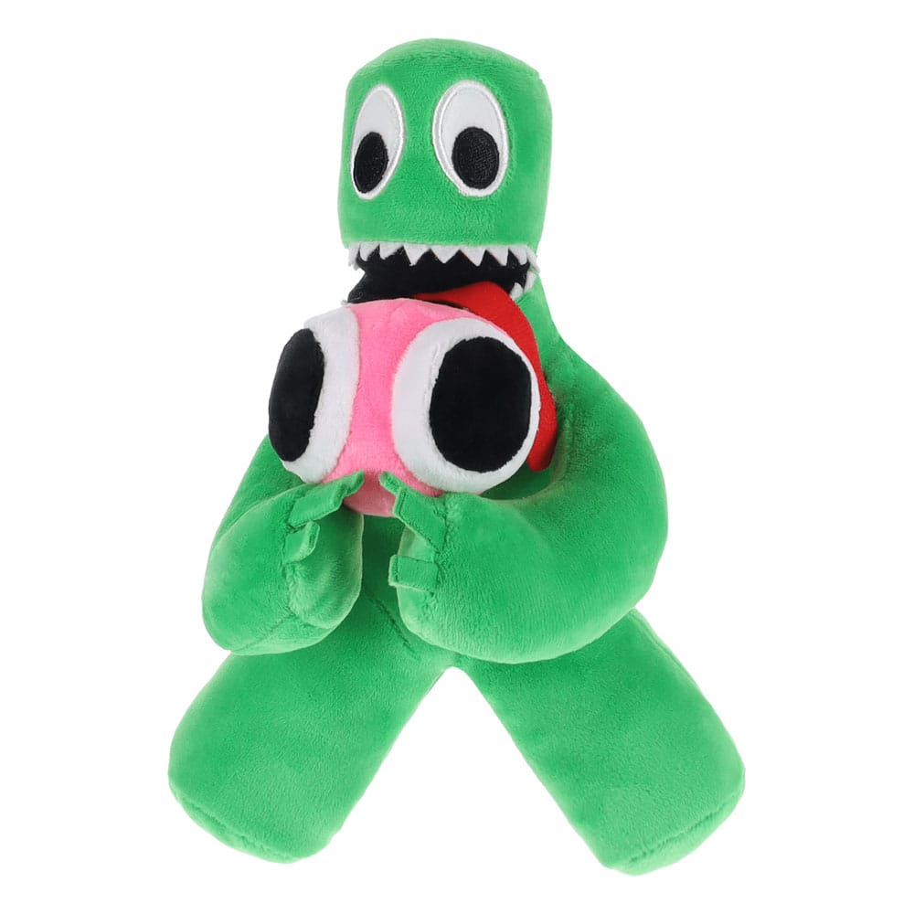 Rainbow Friends Plüschfiguren Green 20 cm Image 3