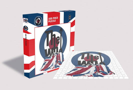 The Who Puzzle The Kids Are Alright Image