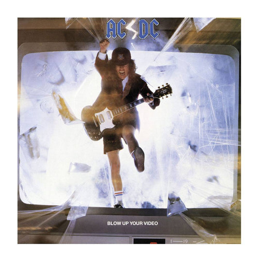 AC/DC Rock Saws Puzzle Blow Up Your Video (500 Teile) Image 1