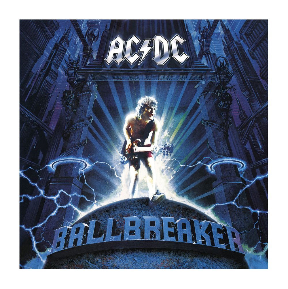 AC/DC Rock Saws Puzzle Ballbreaker (500 Teile) Image 1