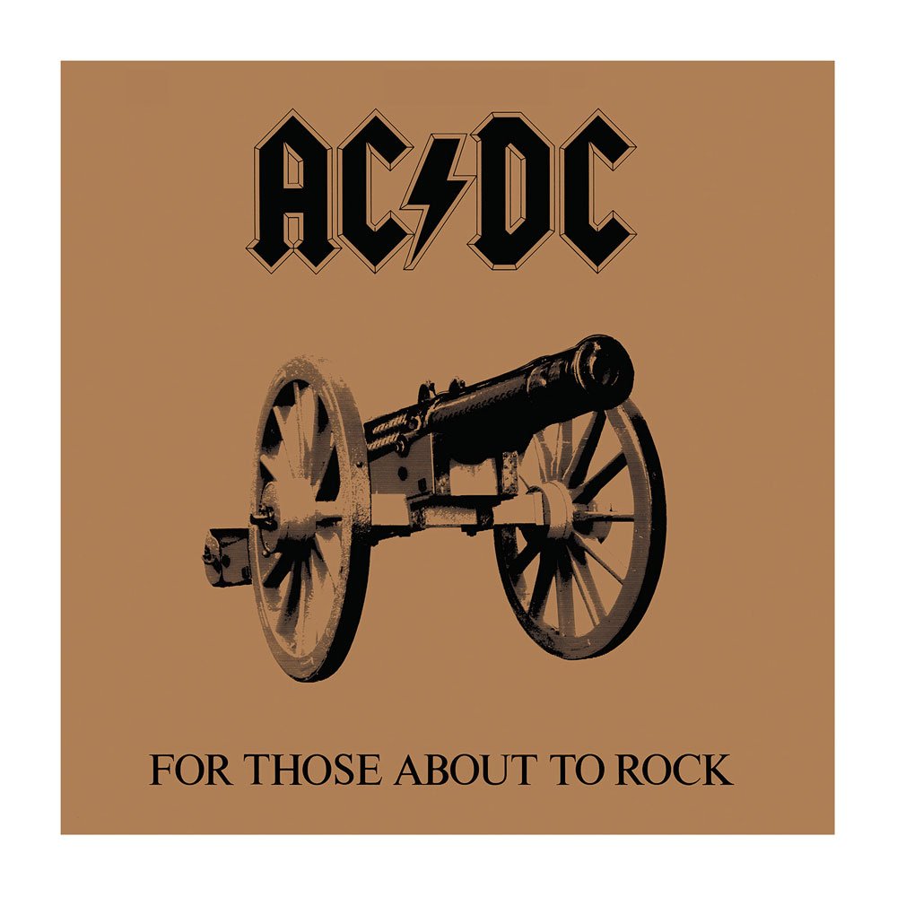 AC/DC Rock Saws Puzzle For Those About To Rock (500 Teile) Image 1