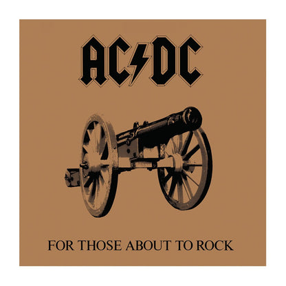 AC/DC Rock Saws Puzzle For Those About To Rock (500 Teile) Image 1