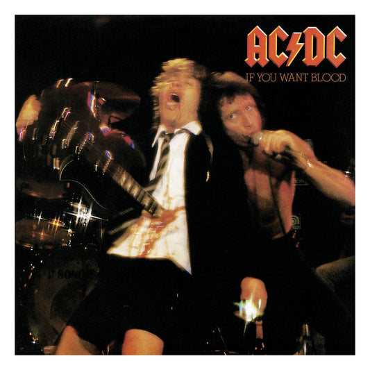 AC/DC Rock Saws Puzzle If You Want Blood (500 Teile) Image 1