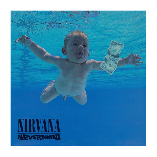 Nirvana Rock Saws Puzzle Nevermind (500 Teile) Image 1