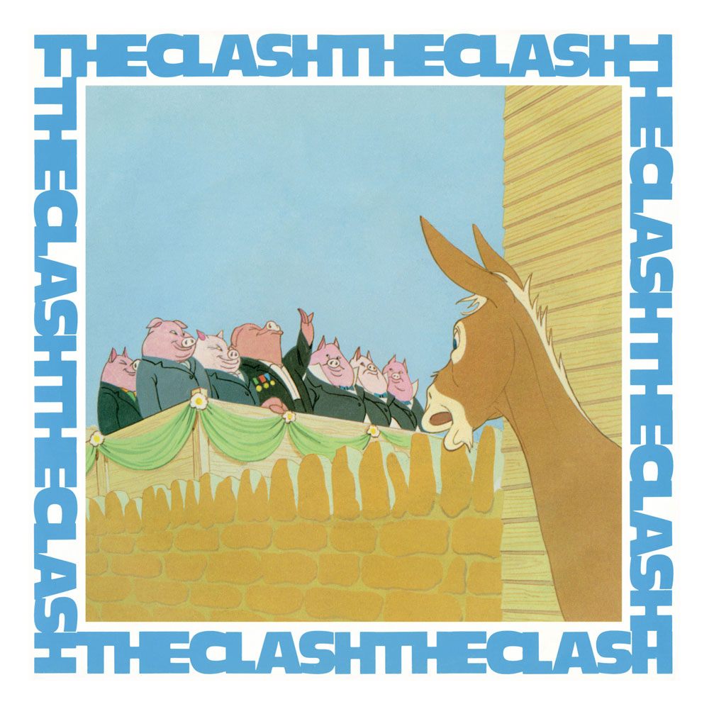 The Clash Rock Saws Puzzle English Civil War (500 Teile) Image 1
