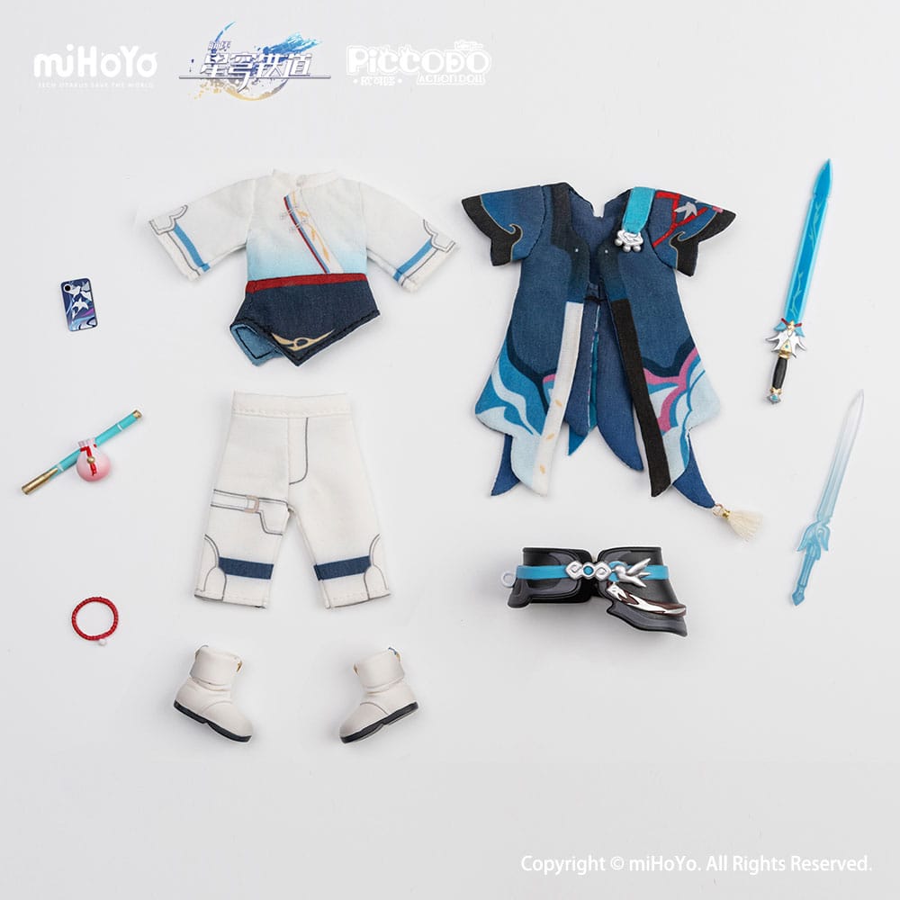 Honkai: Star Rail Action Doll Actionfigur Yanging 15 cm Image 3