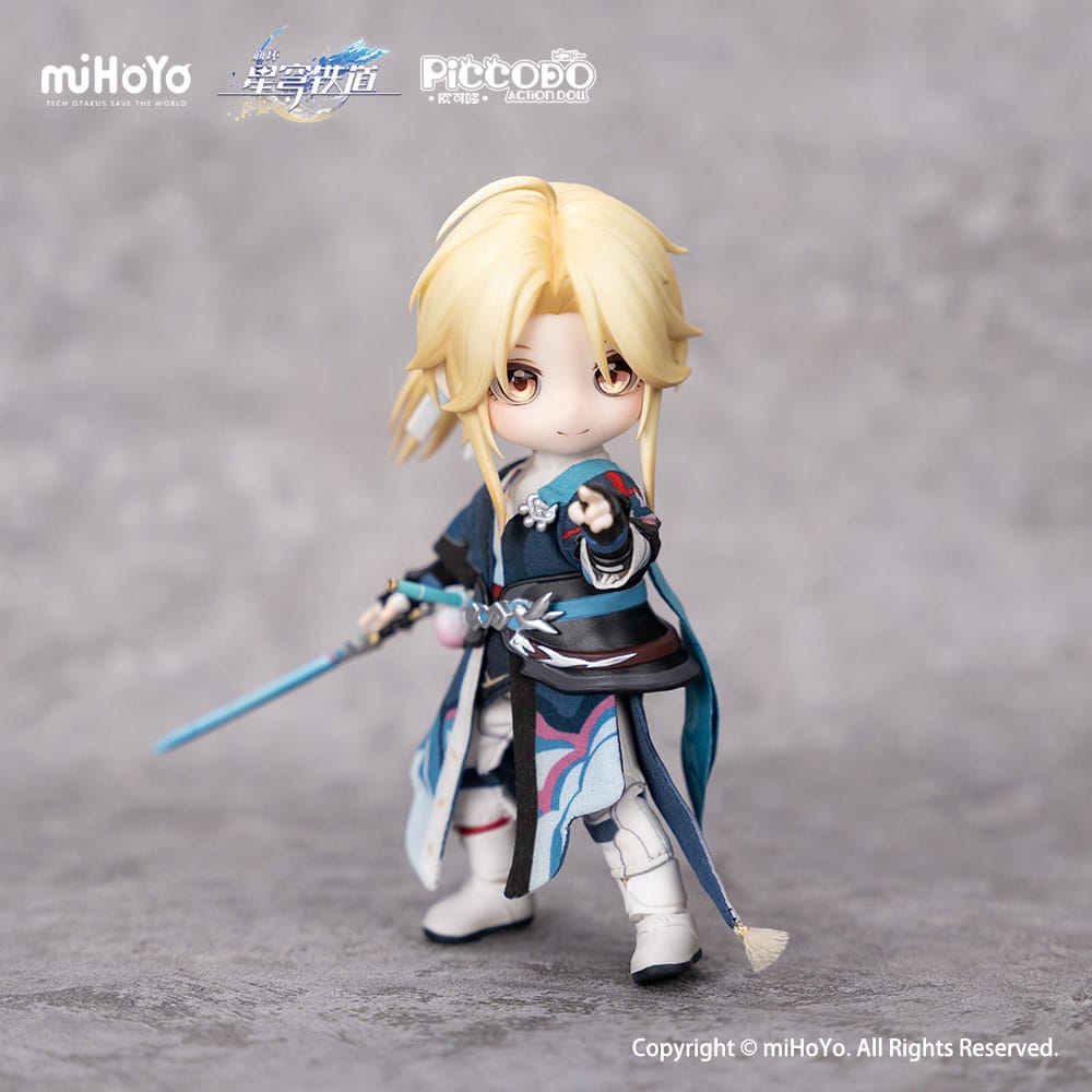 Honkai: Star Rail Action Doll Actionfigur Yanging 15 cm Image 6