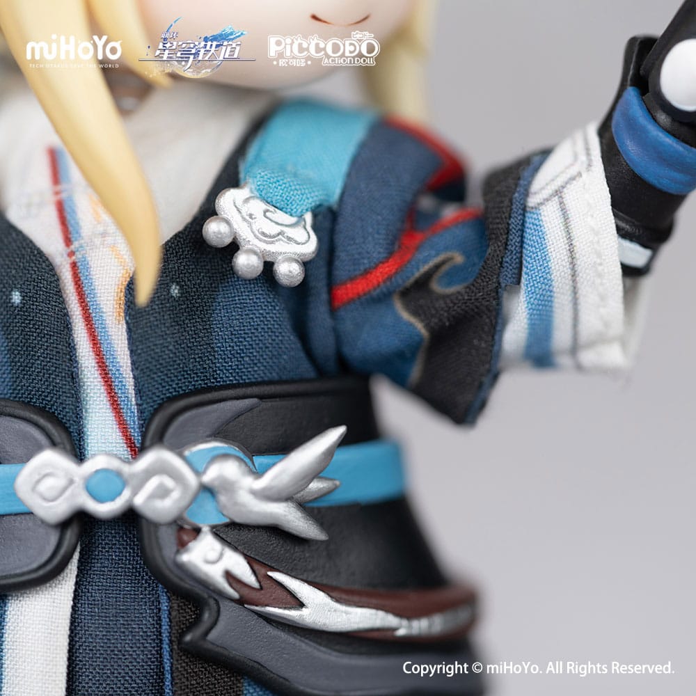 Honkai: Star Rail Action Doll Actionfigur Yanging 15 cm Image 7