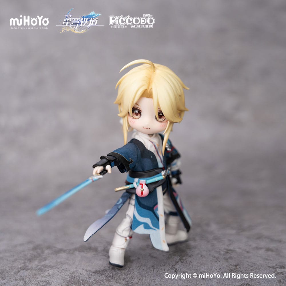 Honkai: Star Rail Action Doll Actionfigur Yanging 15 cm Image 10