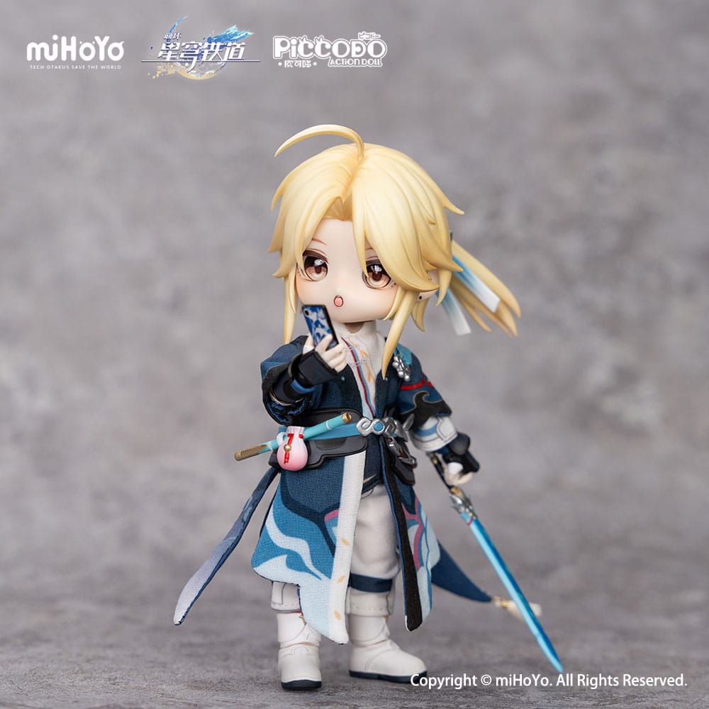 Honkai: Star Rail Action Doll Actionfigur Yanging 15 cm Image 11