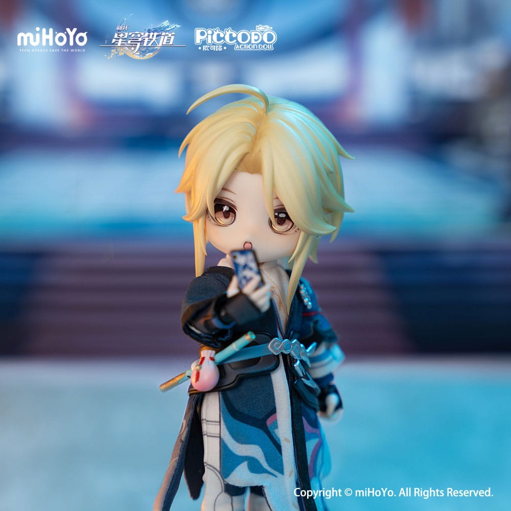 Honkai: Star Rail Action Doll Actionfigur Yanging 15 cm Image 12