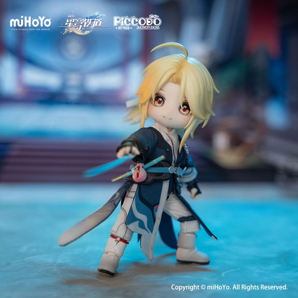 Honkai: Star Rail Action Doll Actionfigur Yanging 15 cm Image 13
