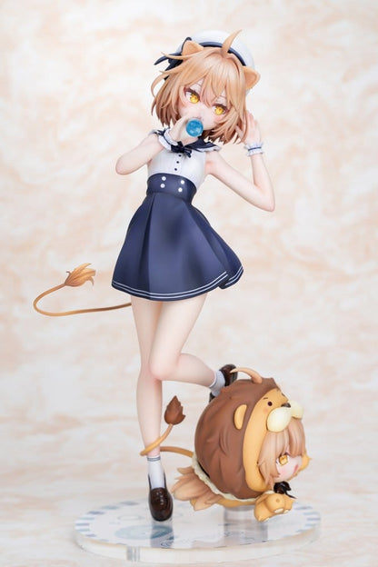 Original Character PVC Figur 1/6 Rurudo Lion Marine Sailor Ver. 28 cm Image 1