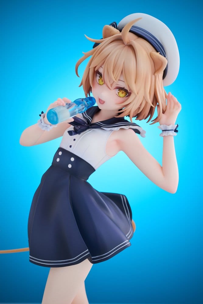 Original Character PVC Figur 1/6 Rurudo Lion Marine Sailor Ver. 28 cm Image 3