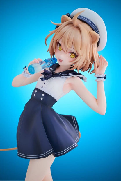 Original Character PVC Figur 1/6 Rurudo Lion Marine Sailor Ver. 28 cm Image 3