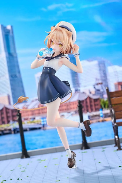 Original Character PVC Figur 1/6 Rurudo Lion Marine Sailor Ver. 28 cm Image 6