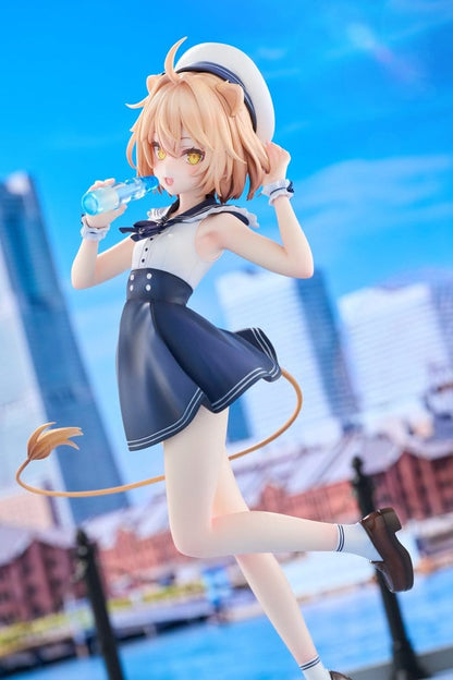 Original Character PVC Figur 1/6 Rurudo Lion Marine Sailor Ver. 28 cm Image 7