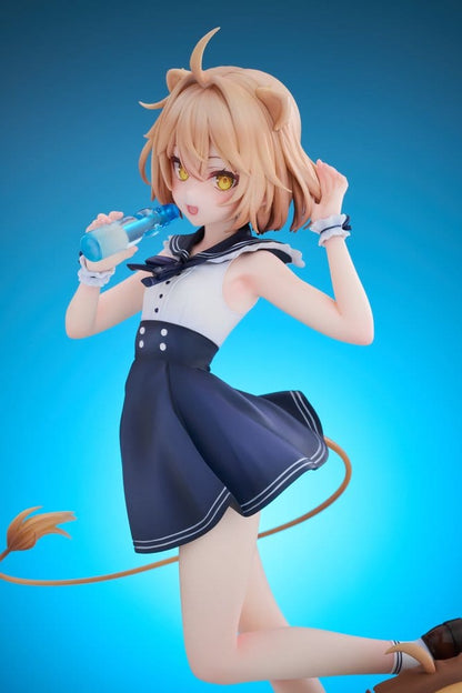 Original Character PVC Figur 1/6 Rurudo Lion Marine Sailor Ver. 28 cm Image 9