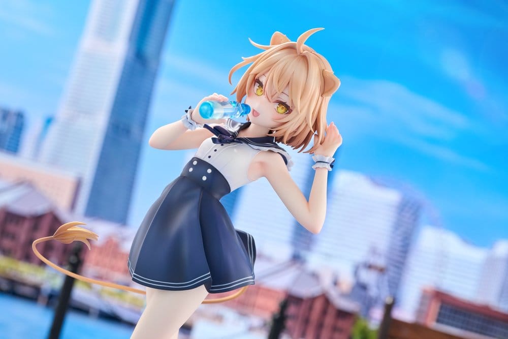 Original Character PVC Figur 1/6 Rurudo Lion Marine Sailor Ver. 28 cm Image 10