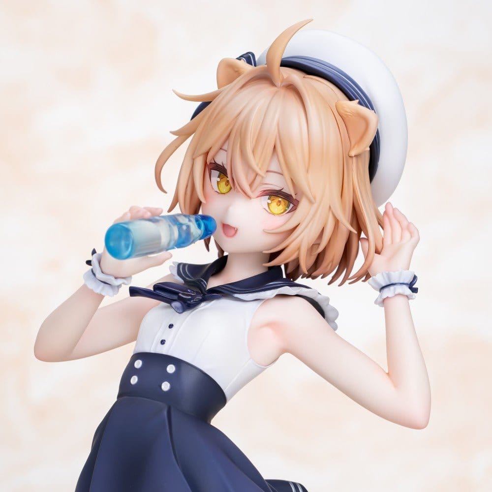 Original Character PVC Figur 1/6 Rurudo Lion Marine Sailor Ver. 28 cm Image 11