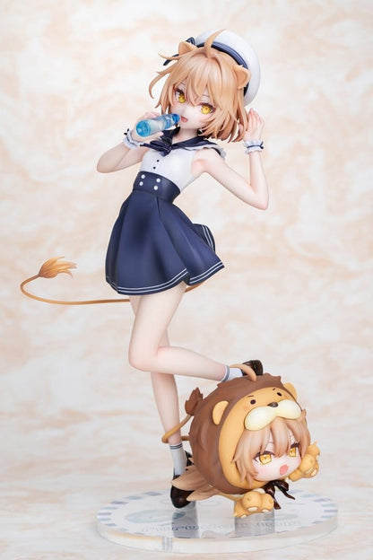 Original Character PVC Figur 1/6 Rurudo Lion Marine Sailor Ver. 28 cm Image 13