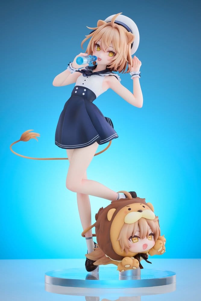 Original Character PVC Figur 1/6 Rurudo Lion Marine Sailor Ver. 28 cm Image 15
