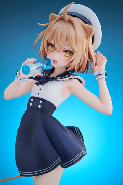 Original Character PVC Figur 1/6 Rurudo Lion Marine Sailor Ver. 28 cm Image 18