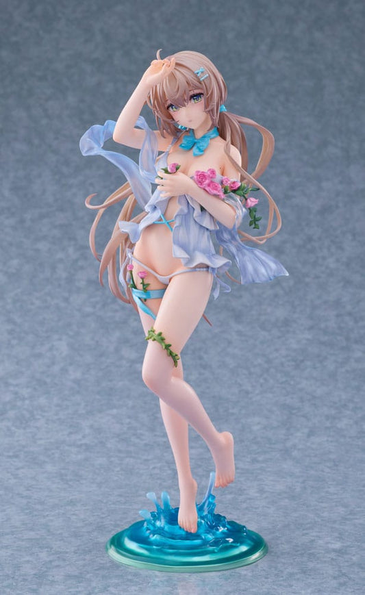 Original Character PVC Statue 1/6 Houkisei Momoko First Bloom Std Ver. 27 cm Image 1