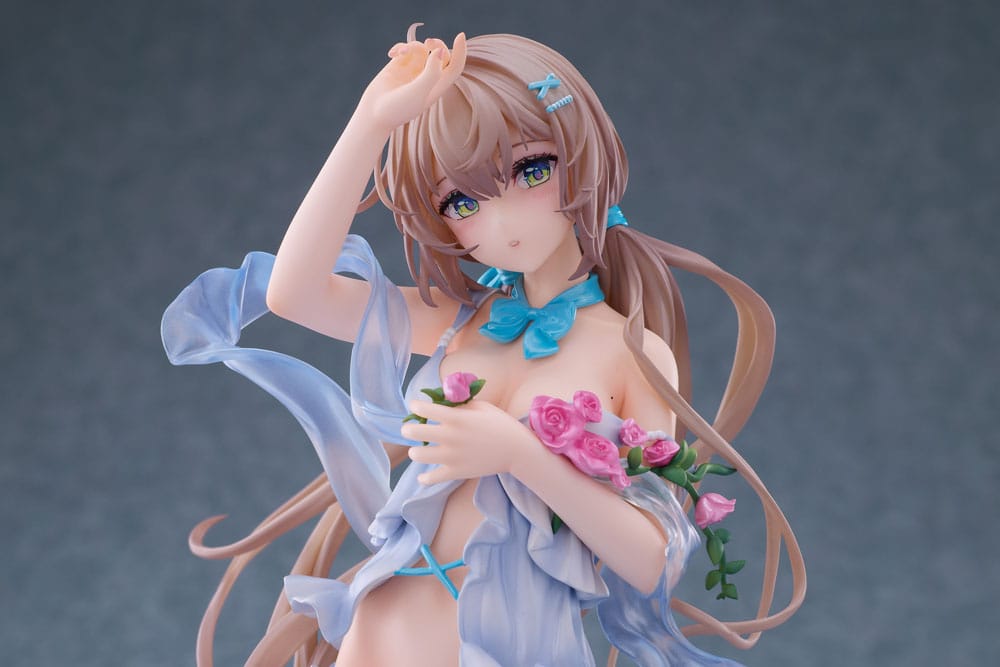 Original Character PVC Statue 1/6 Houkisei Momoko First Bloom Std Ver. 27 cm Image 3