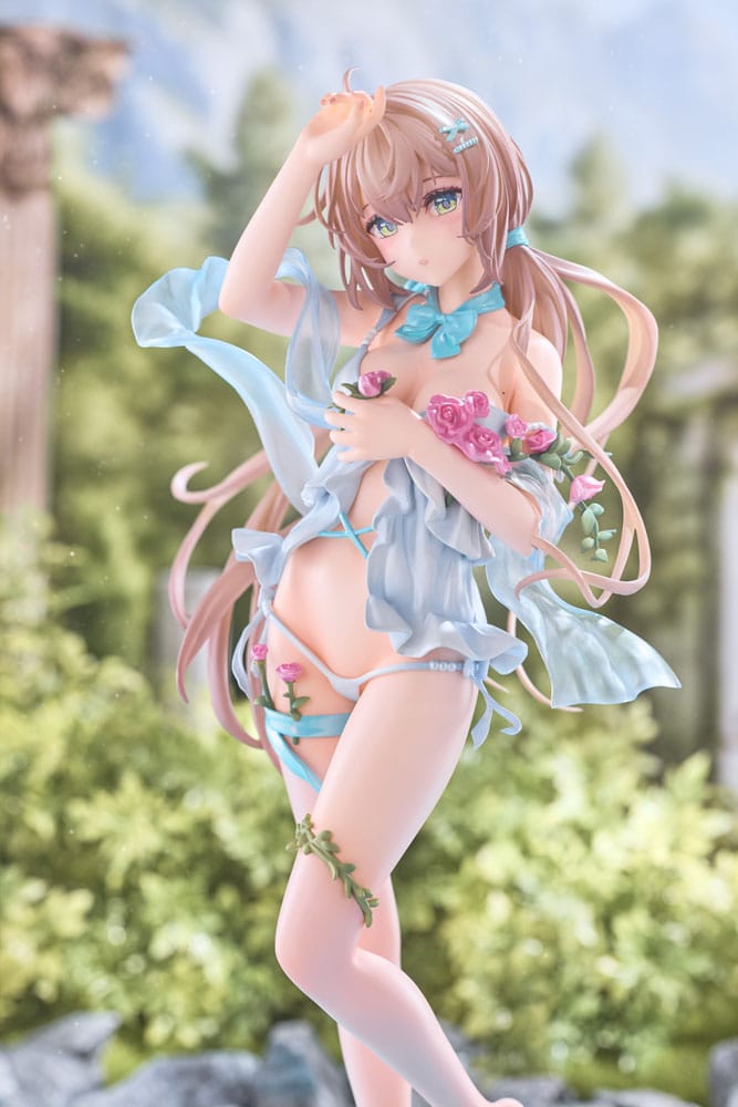 Original Character PVC Statue 1/6 Houkisei Momoko First Bloom Std Ver. 27 cm Image 4