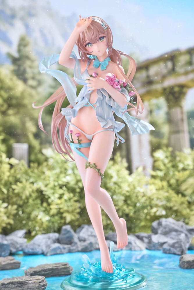 Original Character PVC Statue 1/6 Houkisei Momoko First Bloom Std Ver. 27 cm Image 5