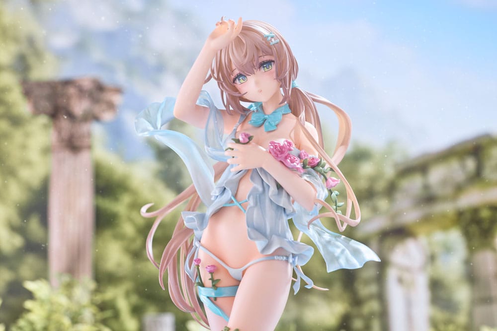 Original Character PVC Statue 1/6 Houkisei Momoko First Bloom Std Ver. 27 cm Image 7