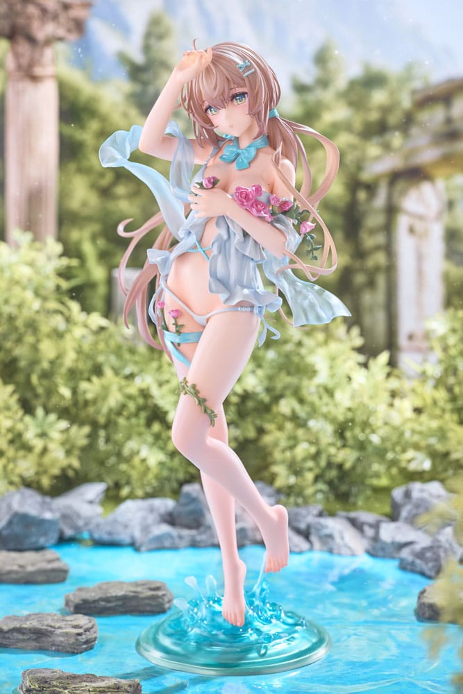 Original Character PVC Statue 1/6 Houkisei Momoko First Bloom Std Ver. 27 cm Image 11