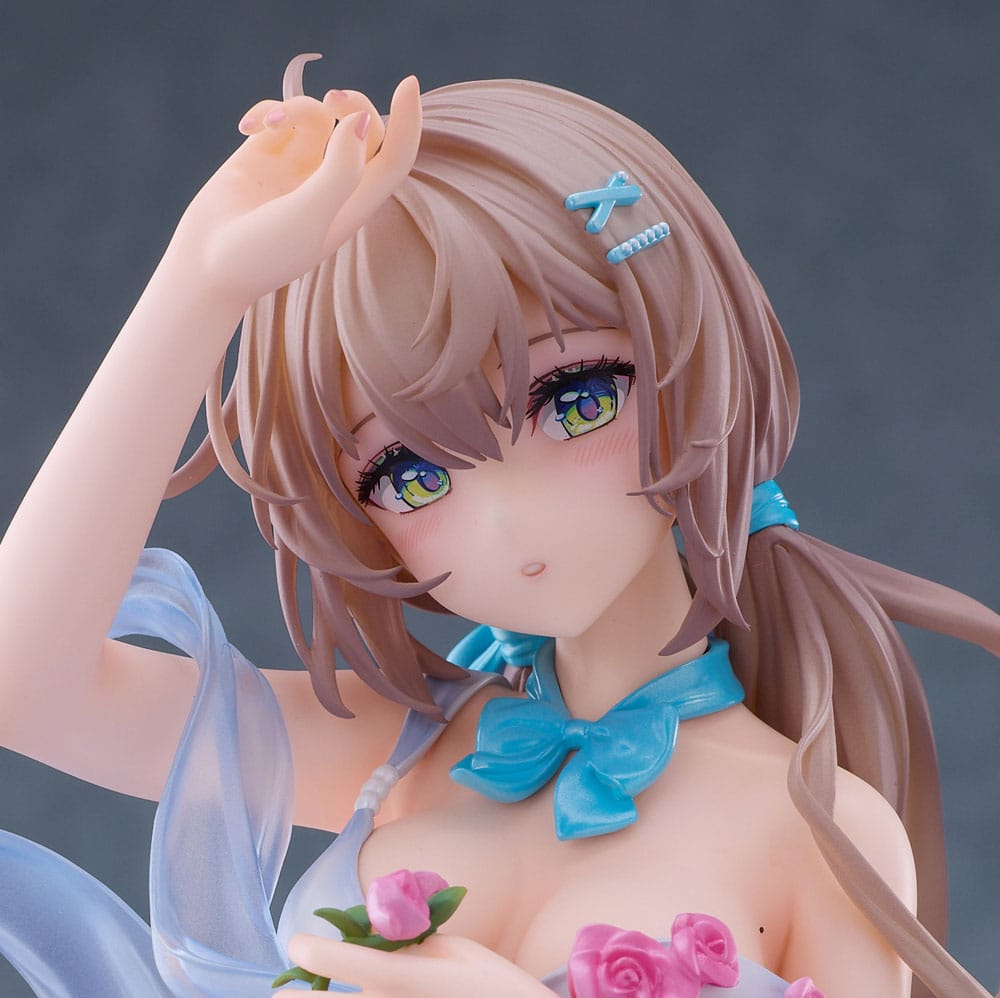 Original Character PVC Statue 1/6 Houkisei Momoko First Bloom Std Ver. 27 cm Image 12