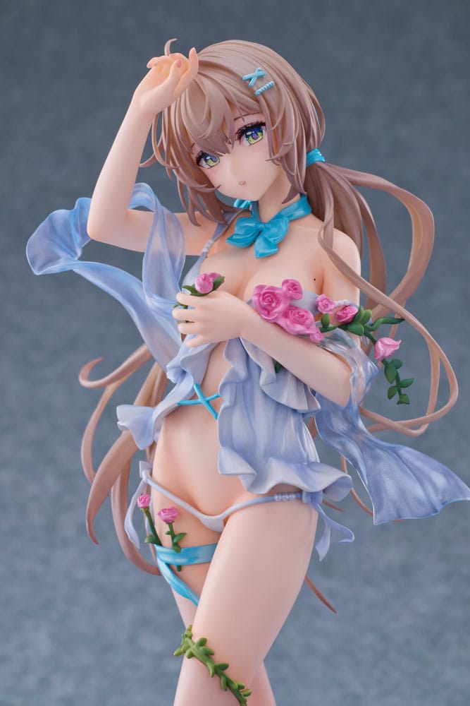 Original Character PVC Statue 1/6 Houkisei Momoko First Bloom Std Ver. 27 cm Image 14