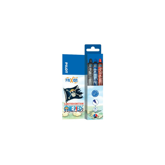 One Piece Tintenroller 3er-Pack FriXion Ball+ Limited Edition LE 0.7 Image