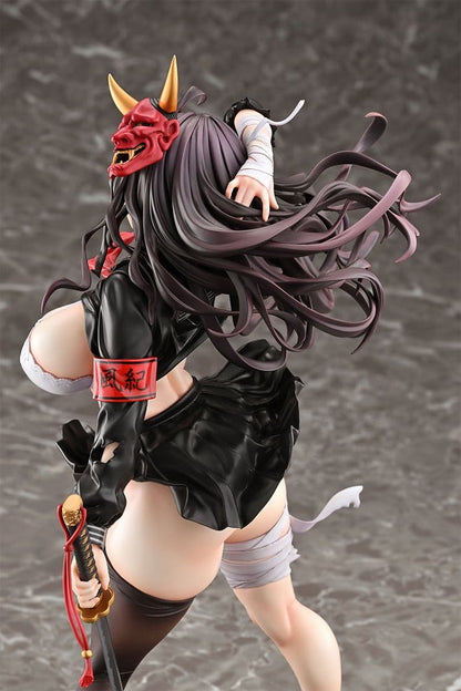 Original Character by Mataro PVC Statue 1/6 Reika Danzaiin Demon Exorcist Student Council President 26 cm Image 6