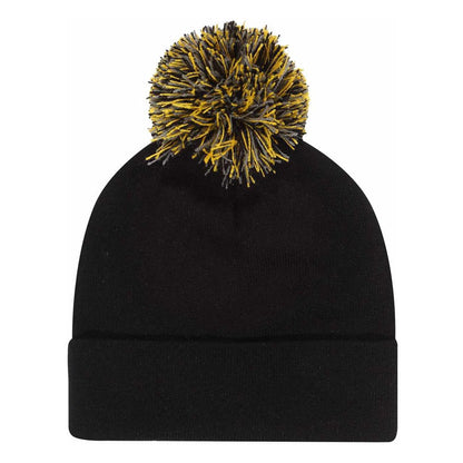 Wall-E Pom-Pom Beanie Wall-E Face Image 3