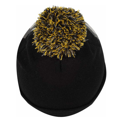 Wall-E Pom-Pom Beanie Wall-E Face Image 5