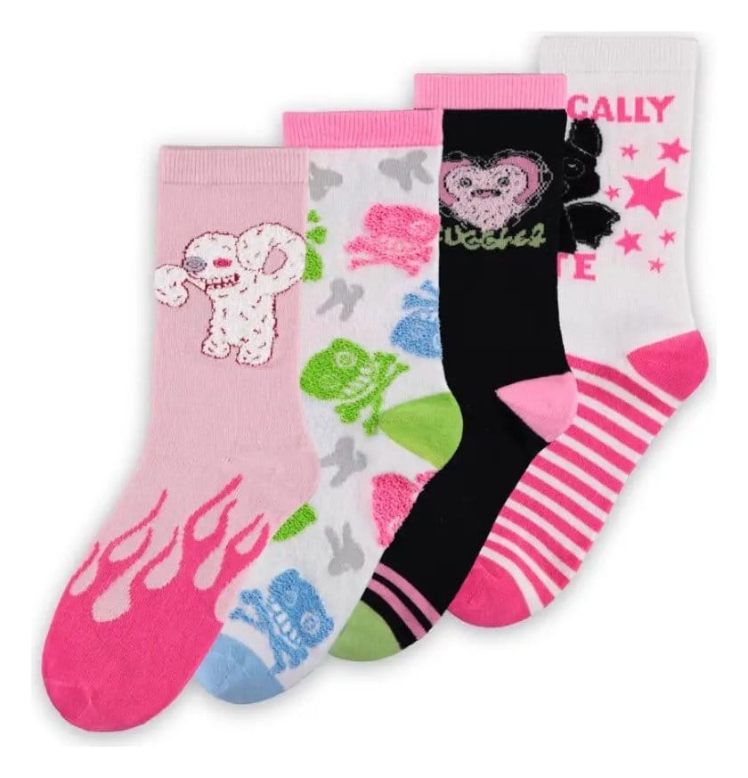 Fuggler Crew Socken Blind Bag Image 2
